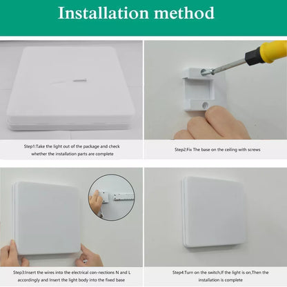 Led-Deckenleuchten – Moderne Deckenlampen