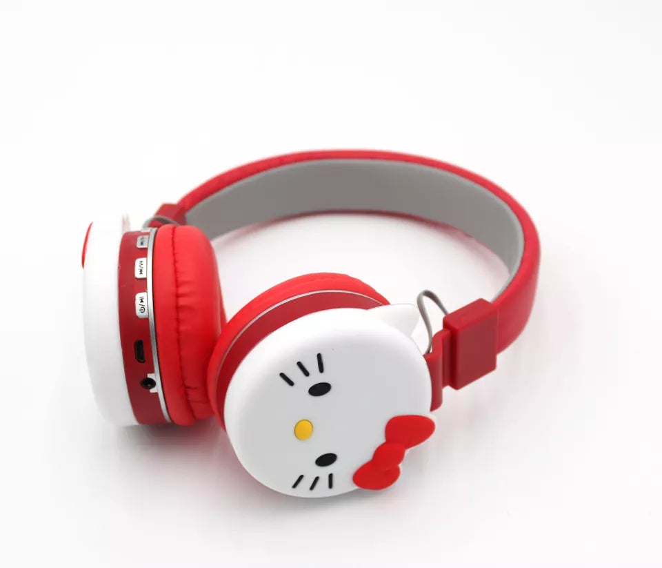Hello Kitty Kabellose Kopfhörer