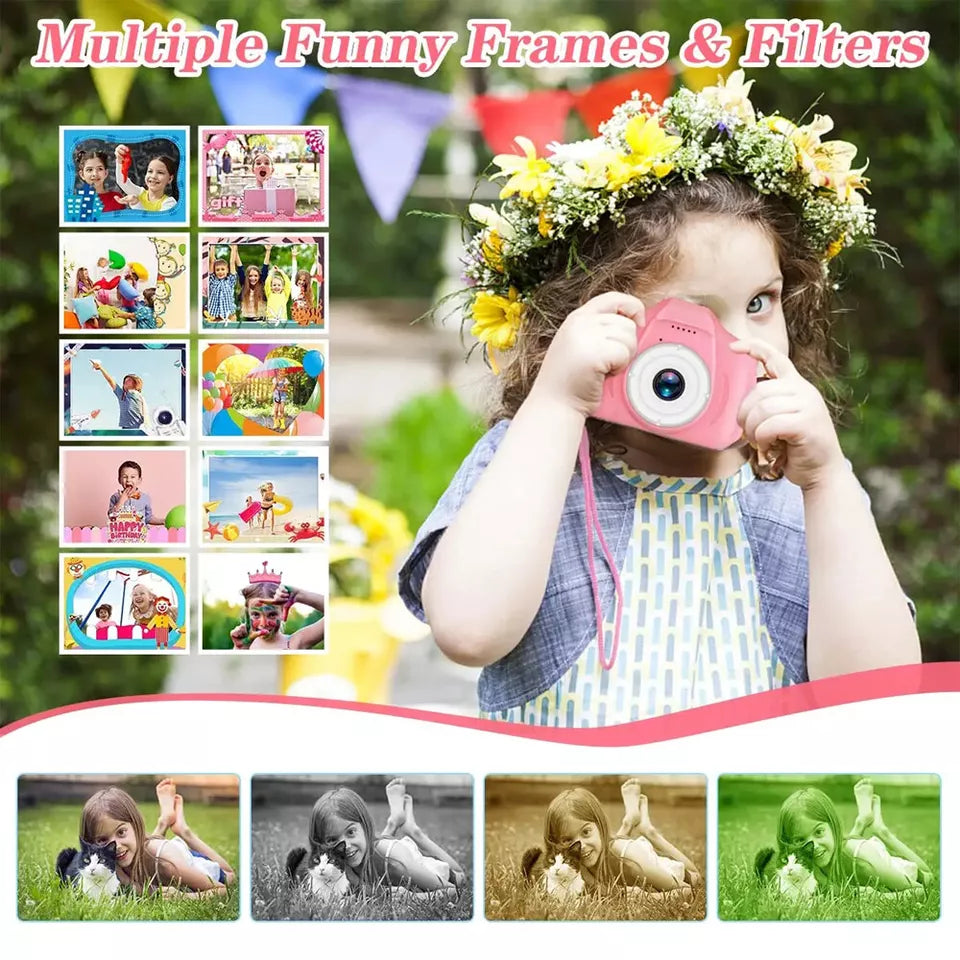 Kids Kamera 1080P MINI