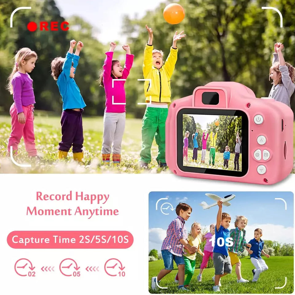 Kids Kamera 1080P MINI