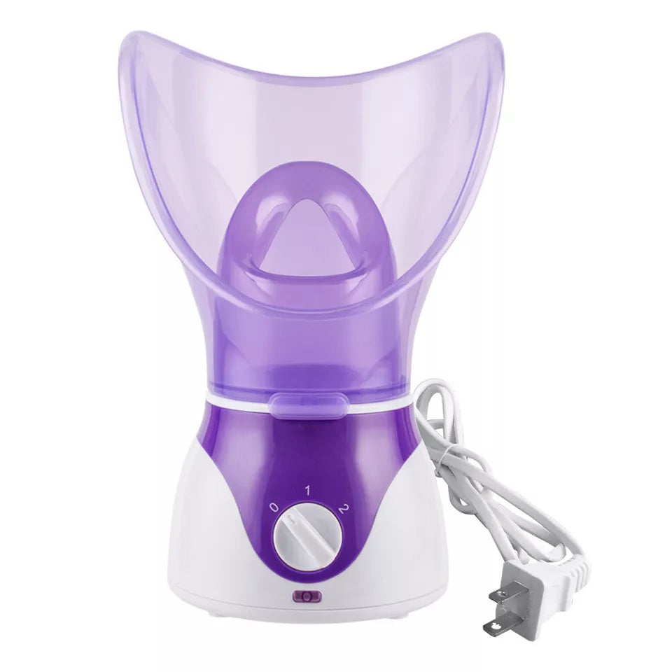 Tragbarer Gesichtsdampfer für das Home-Spa