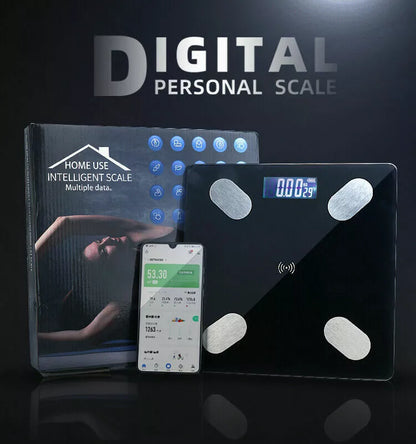 Bluetooth-Waage – Smart Scale