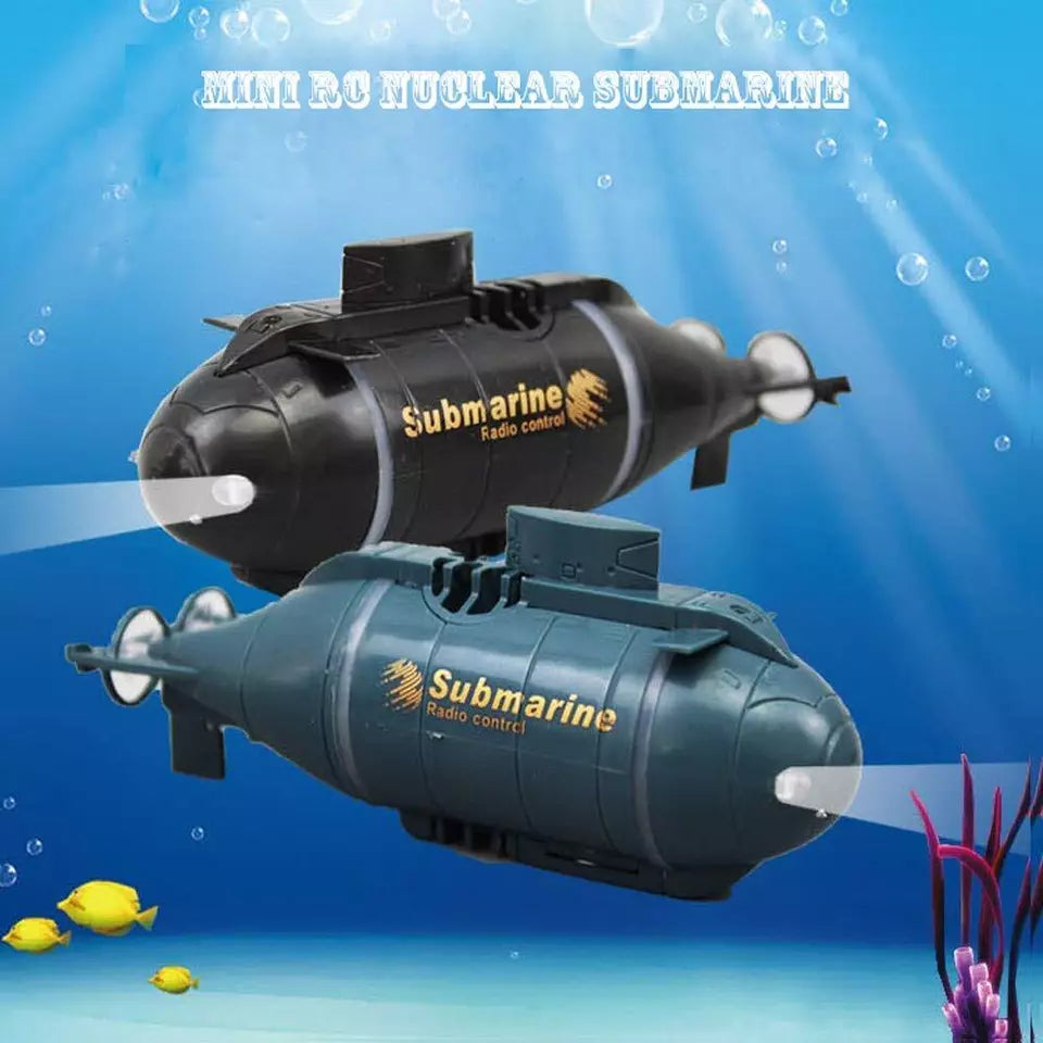 Rc U-Boot – Fernbedienbares U-Boot