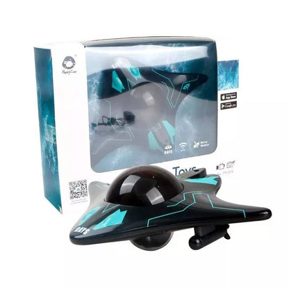 RC-U-Boot mit Kamera