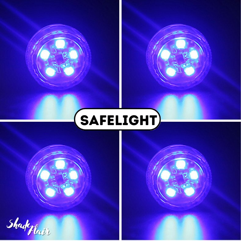 SafeLight | Universelle Auto-LED