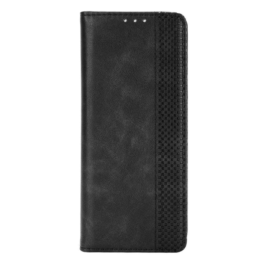 Samsung Z Fold 3 Hülle | Flip-Wallet-Kartenhalter aus Leder