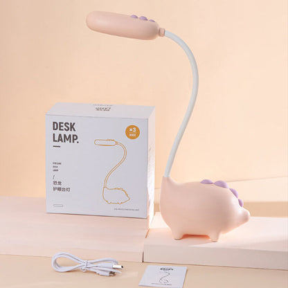 Sandsberg LED-Schreibtischlampe - Augenfreundlich | Wiederaufladbar