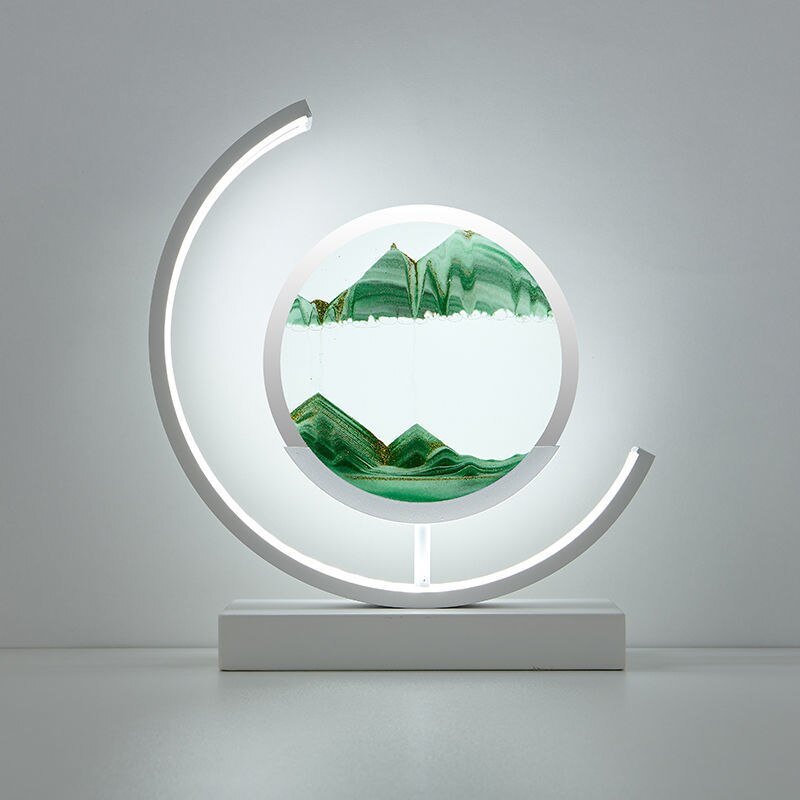 (50% Rabatt) Sandscape light - Die Kunst des Sandes in der Tiefsee