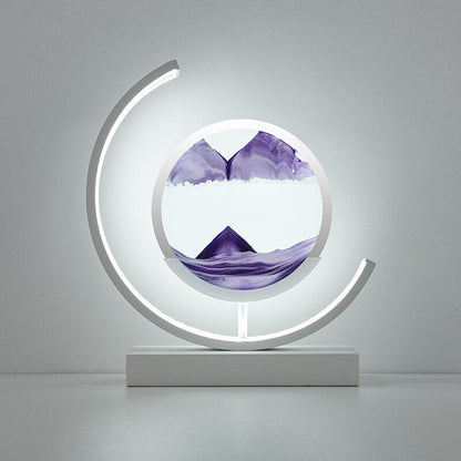 (50% Rabatt) Sandscape light - Die Kunst des Sandes in der Tiefsee