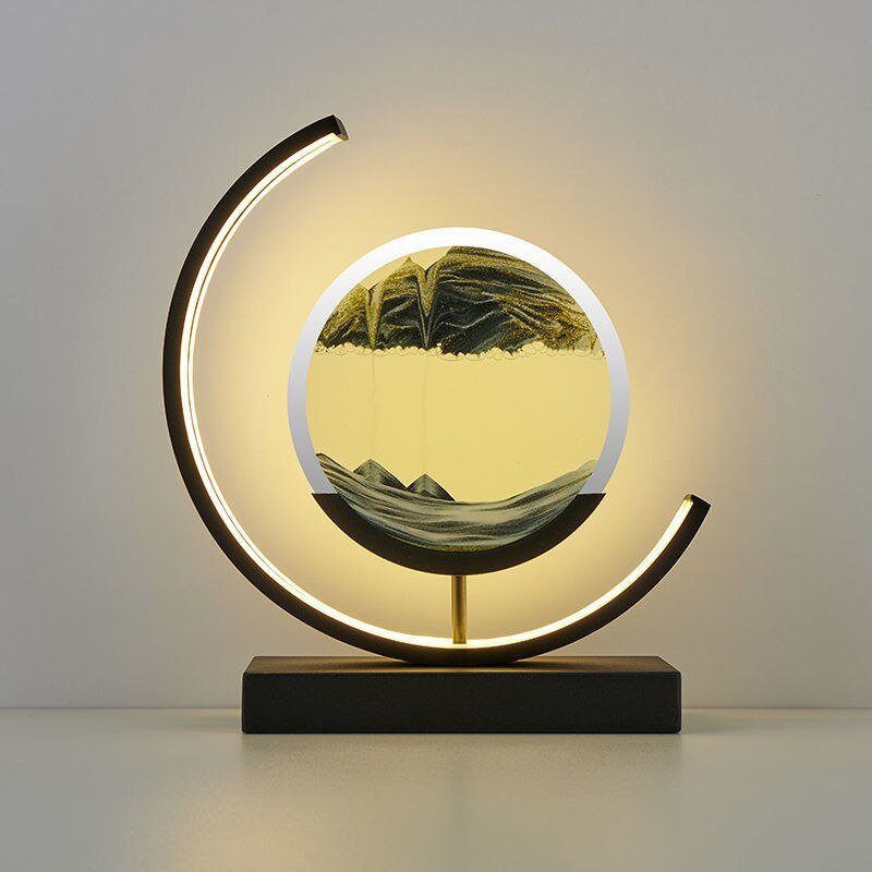 (50% Rabatt) Sandscape light - Die Kunst des Sandes in der Tiefsee