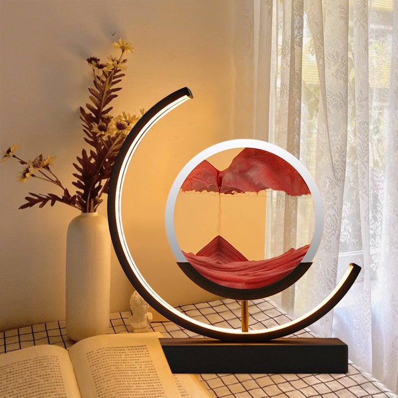 (50% Rabatt) Sandscape light - Die Kunst des Sandes in der Tiefsee