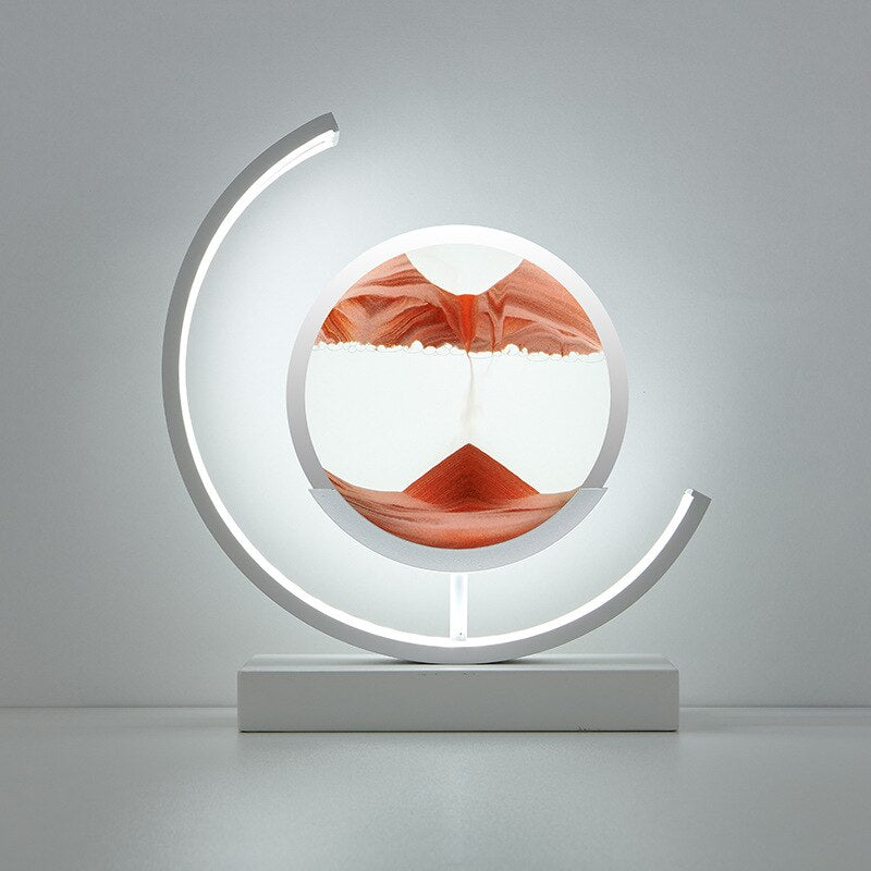 (50% Rabatt) Sandscape light - Die Kunst des Sandes in der Tiefsee