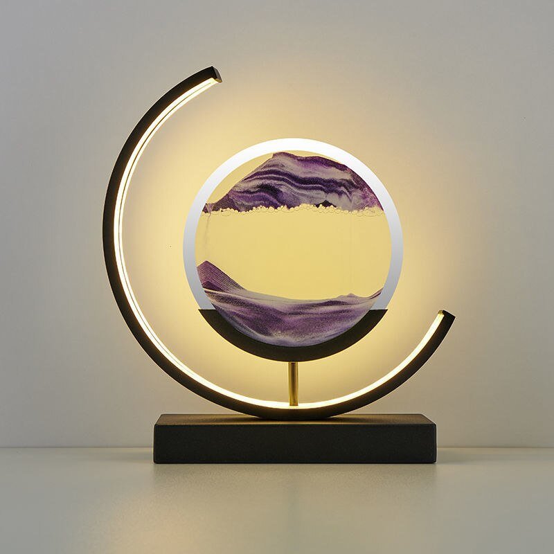 (50% Rabatt) Sandscape light - Die Kunst des Sandes in der Tiefsee