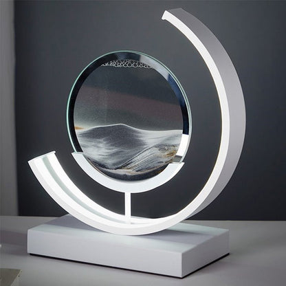 (50% Rabatt) Sandscape light - Die Kunst des Sandes in der Tiefsee