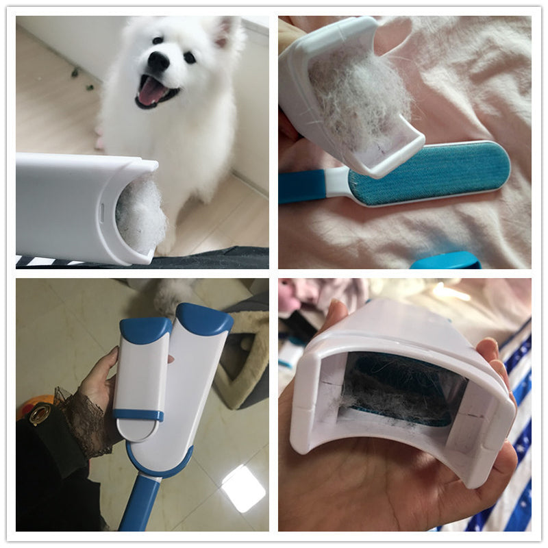 Hunde- und Katzenhaarentferner - Innovativer FurFree Pro