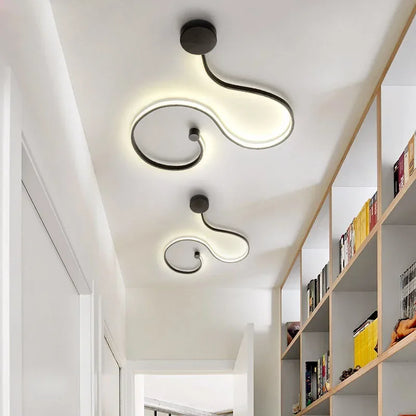 Moderne LED-Wandleuchte - Schlank &amp; Energieeffizient