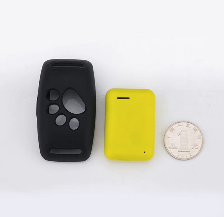 Smartes GPS Katzenhalsband - Wasserdicht und Ohne Abo