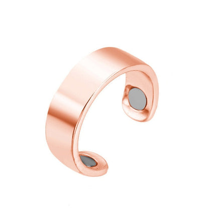 Schnarch-Ring - Erholsamer Schlaf ohne Schnarchen