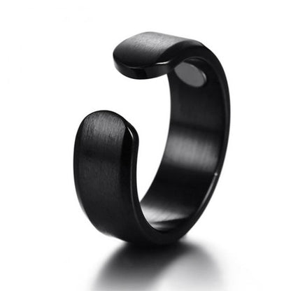 Schnarch-Ring - Erholsamer Schlaf ohne Schnarchen