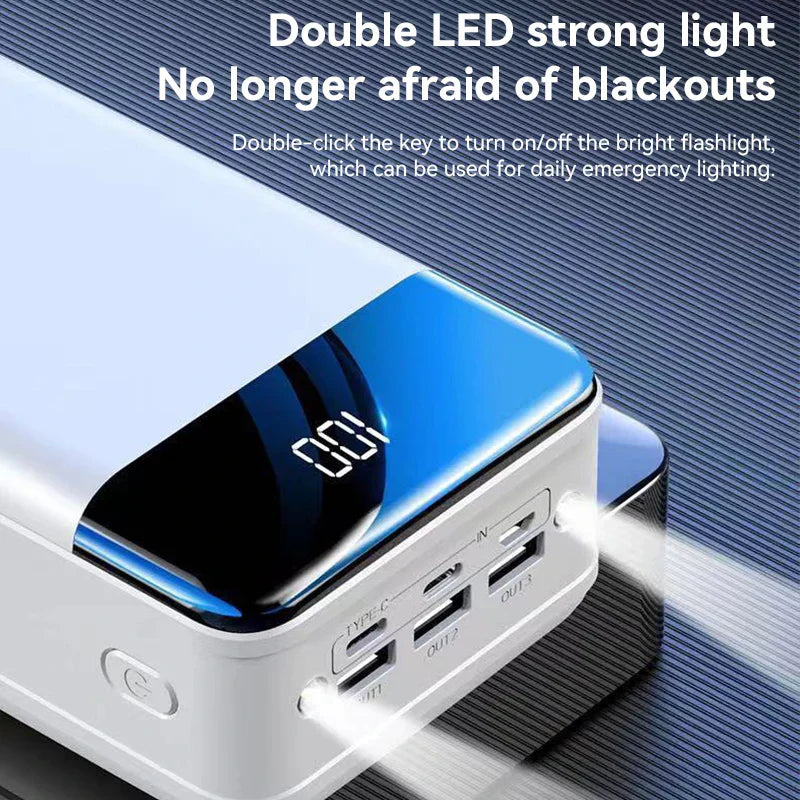 Ultra-Powerbank - Unendliche Energie