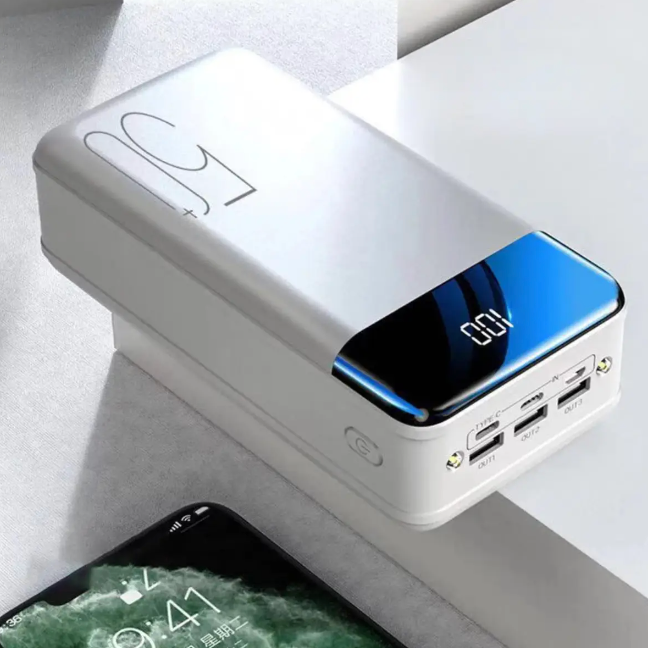 Ultra-Powerbank - Unendliche Energie