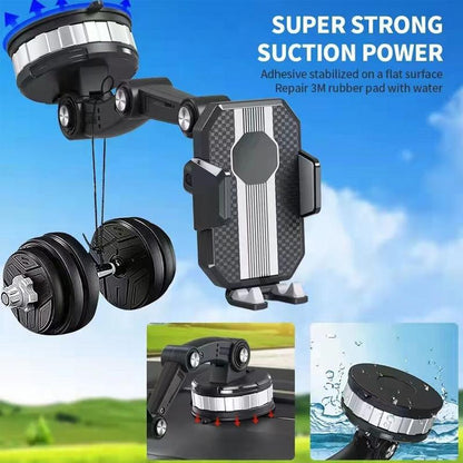 Super Adsorption Telefonhalter - 360-Grad | Starke Halterung