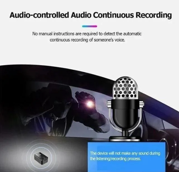 Magnetischer Mini GPS-Tracker - Weltweite Reichweite | Diebstahlschutz