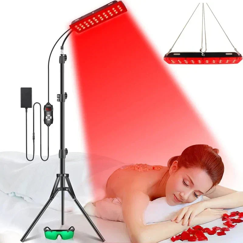 Rotlichttherapie Panel - Intensive Schmerzlinderung
