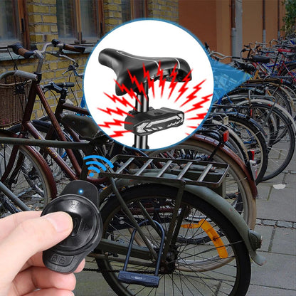 Rücklichtalarm - Sicheres Fahrradzubehör