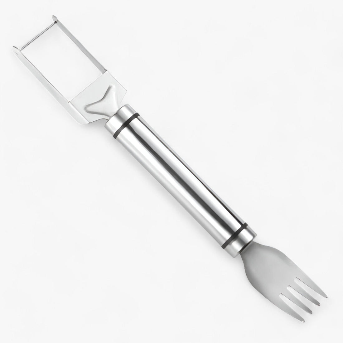 MelonMaster Edelstahl-Wassermelonen-Schneider – Präzises Küchenwerkzeug