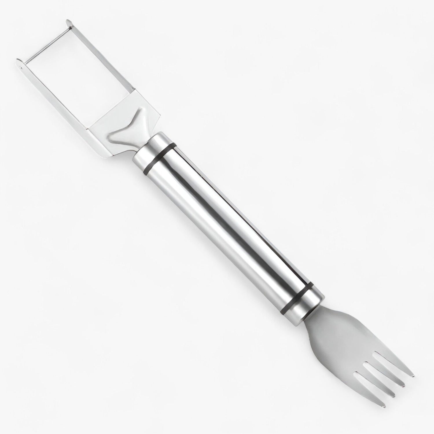 MelonMaster Edelstahl-Wassermelonen-Schneider – Präzises Küchenwerkzeug