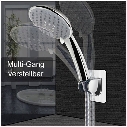 Selbstklebender Duschkopfhalter - Einfach &amp; Zuverlässig