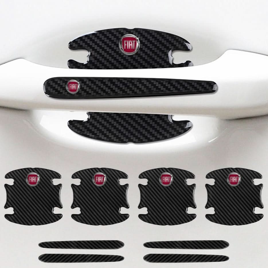 Auto Türschutz Set - Selbstklebend