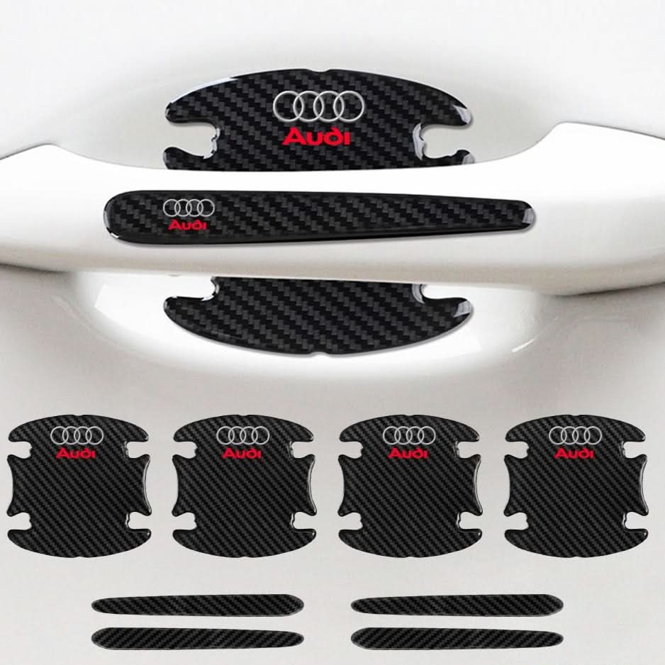 Auto Türschutz Set - Selbstklebend