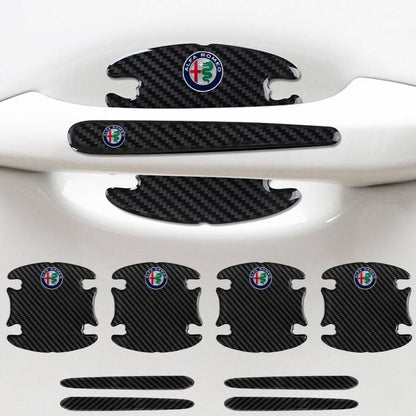 Auto Türschutz Set - Selbstklebend