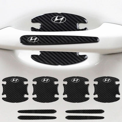 Auto Türschutz Set - Selbstklebend