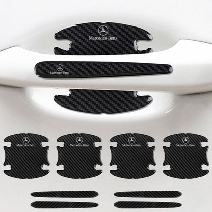 Auto Türschutz Set - Selbstklebend