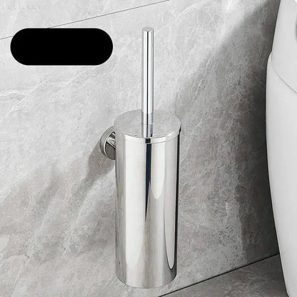 Selbstreinigende Toilettenbürste | Hygiene &amp; Effizienz