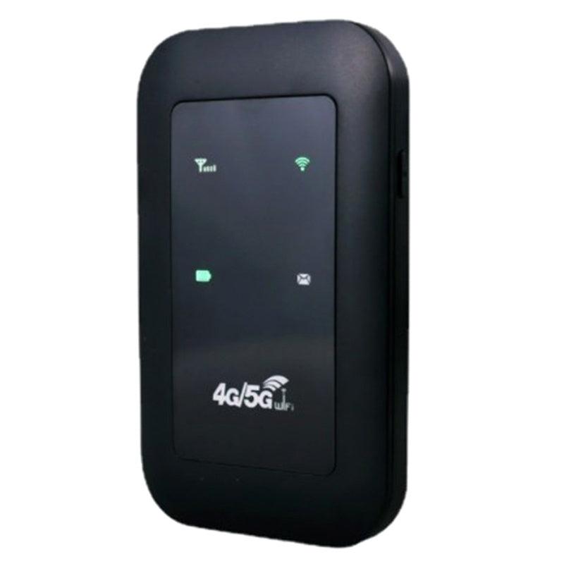 Mobiler 5G WLAN-Router | Tragbarer Hochgeschwindigkeits-Router