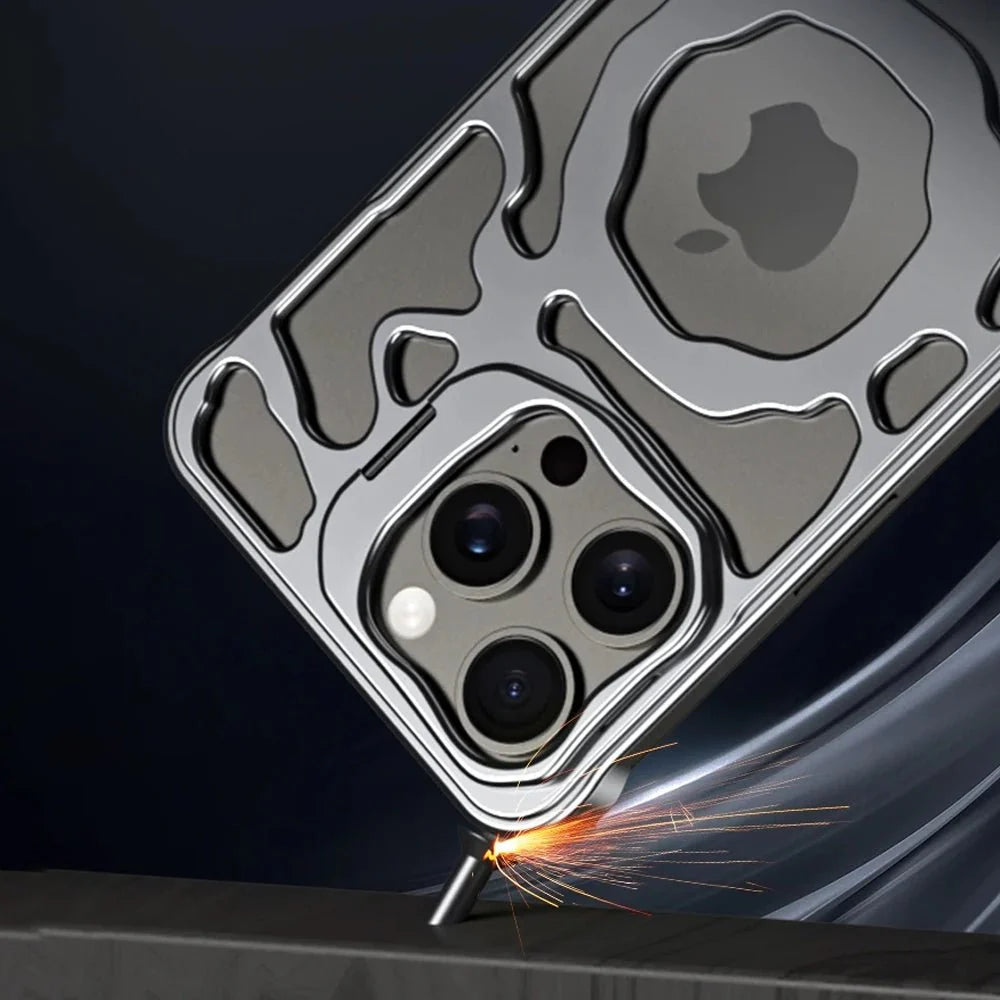 ShadowForge X MagSafe iPhone Hülle