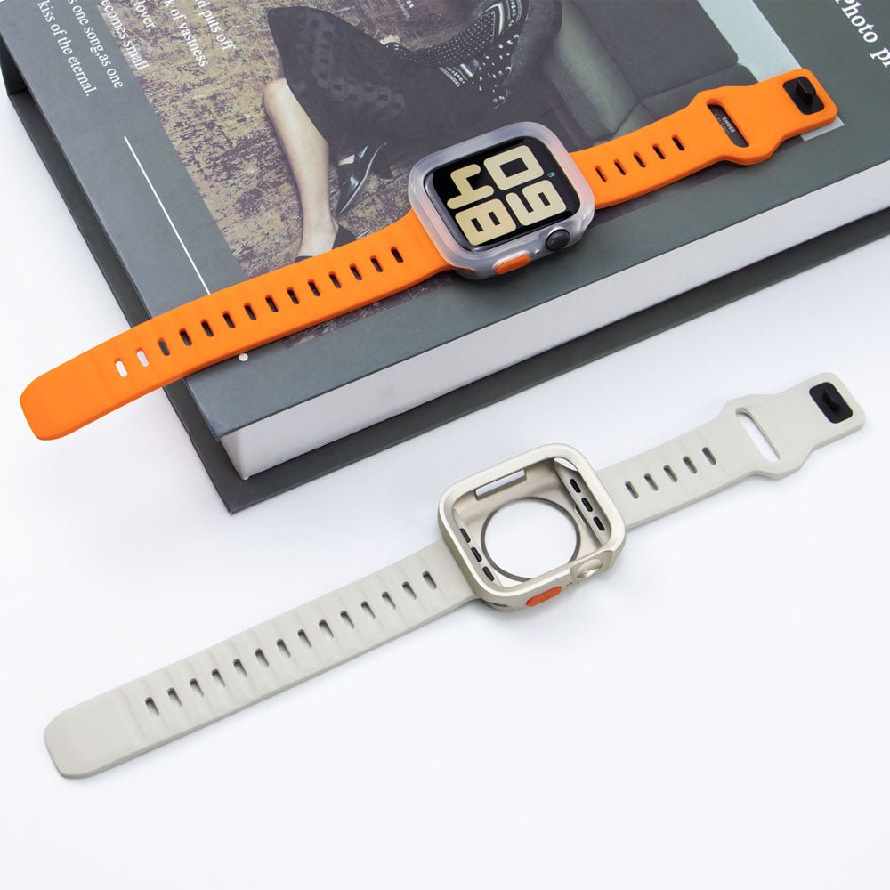 ShadowStrike Apple Watch Band