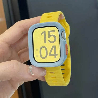 ShadowStrike Apple Watch Band