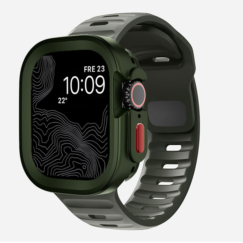 ShadowStrike Apple Watch Band