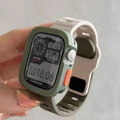 ShadowStrike Apple Watch Band