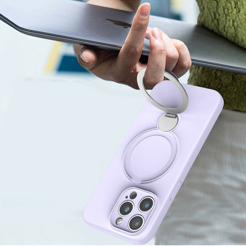 ShieldX MagSafe iPhone Hülle