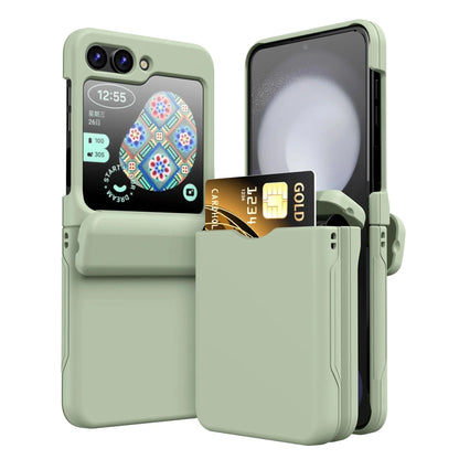 Shockproof Samsung Z Flip Kartenhalter Hülle