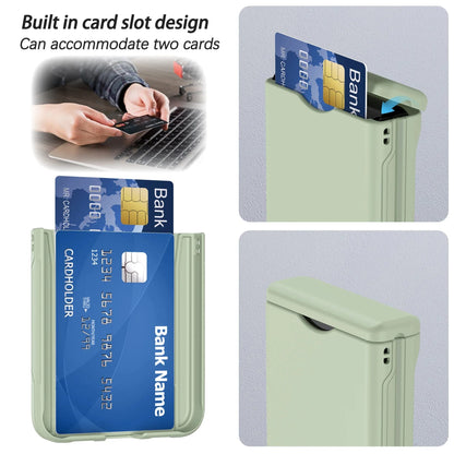 Shockproof Samsung Z Flip Kartenhalter Hülle
