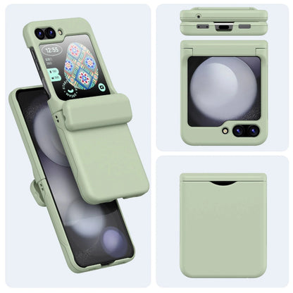 Shockproof Samsung Z Flip Kartenhalter Hülle