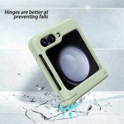 Shockproof Samsung Z Flip Kartenhalter Hülle