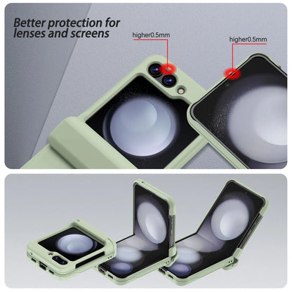 Shockproof Samsung Z Flip Kartenhalter Hülle